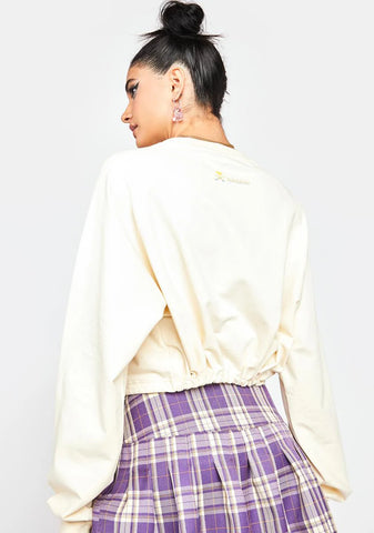 Kawaii Tokimeki Pullover Sweatshirt