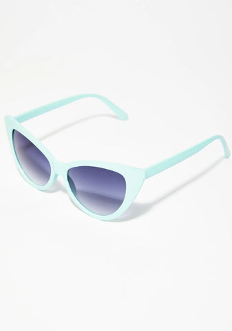Icy Feels Cat Eye Sunglasses