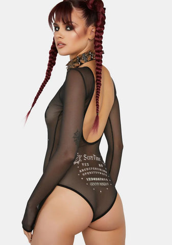 Feelin' Ouija Bored Bodysuit