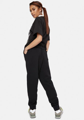 X Playdude Divine Fire Sweatpants