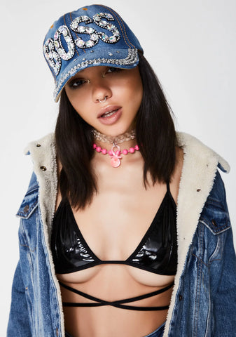 Boss Sauce Baseball Cap