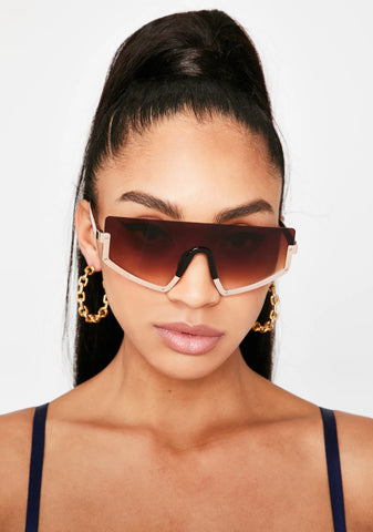 Cola I'm In Charge Sunglasses