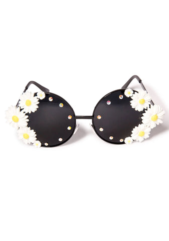 Joplin Sunglasses - Gold