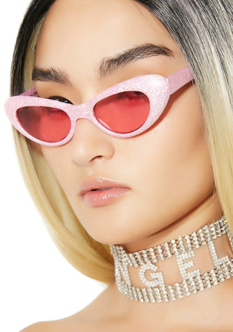 Blissful Teen Spirit Sunglasses
