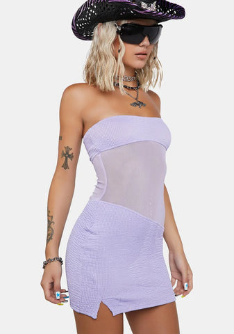 Sunset Date Mini Dress