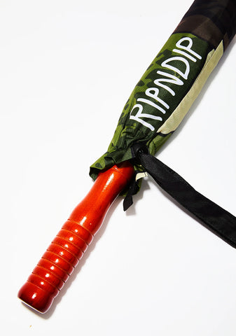 Nermal Lisa Umbrella