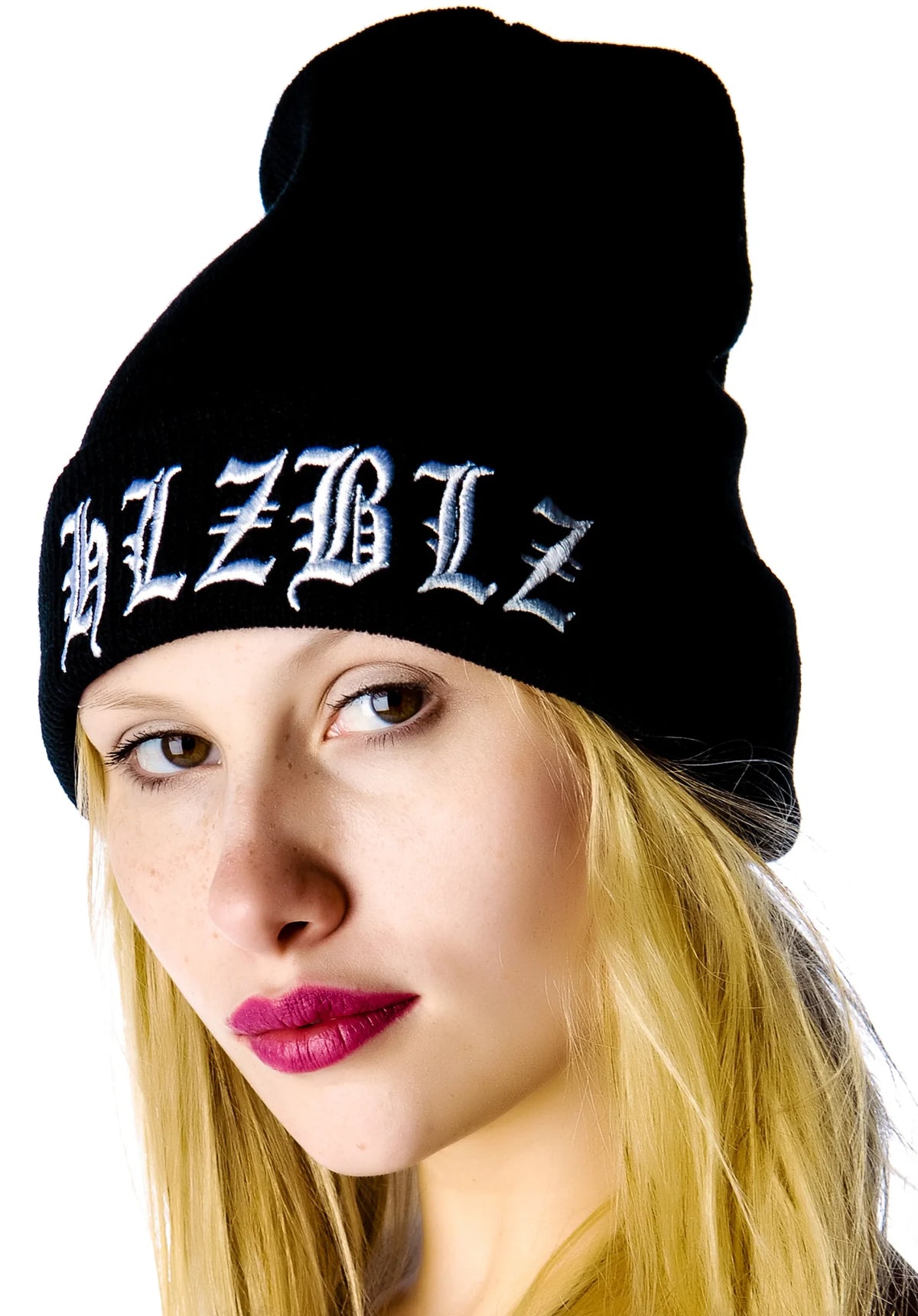 x Belle of the Brawl Orale Beanie