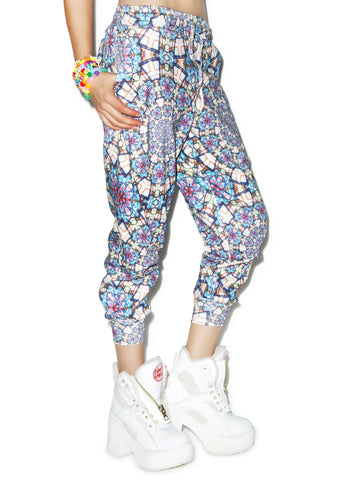 Mandala Gypsy Pants