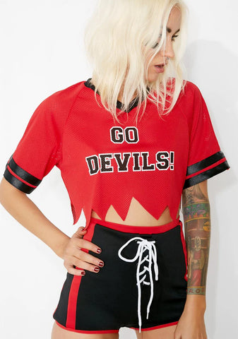 Devil's Play Costume