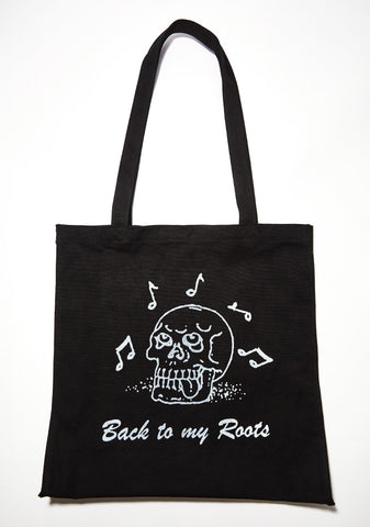 Back To My Roots Tote