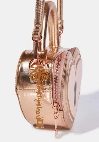 Key To My Heart Crossbody Bag