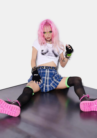 Tit For Tat Chain Graphic Tee