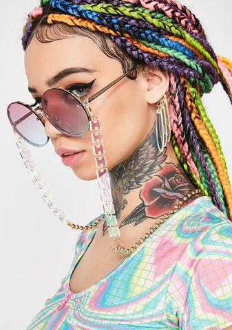 Tennis Anyone? Glasses Lanyard