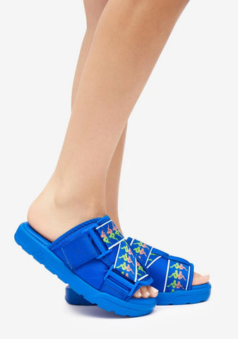 Blue 222 Banda Mitel 6 Slides