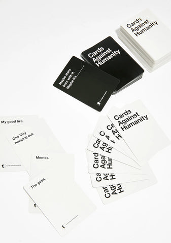 Cards Against Humanity Game