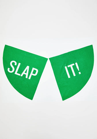 Slap It Retexturizing N' Detoxifying Butt Sheet Mask