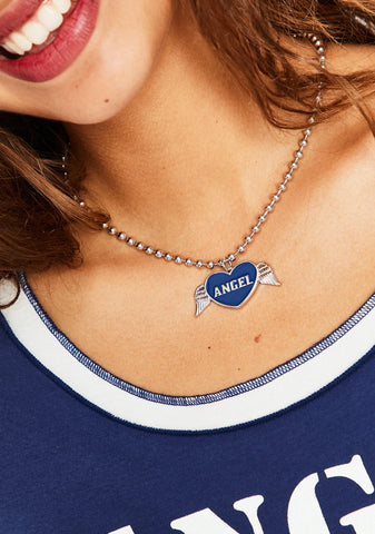 Identity Crisis Charm Necklace