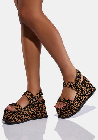 Serafina Platform Sandals
