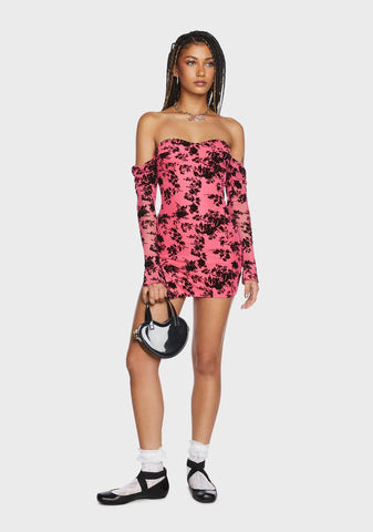 Midnight Memories Mini Dress