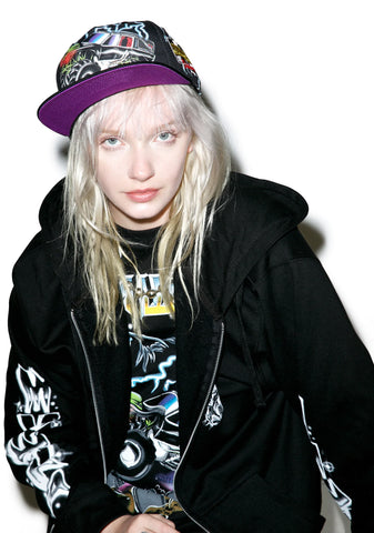 Cyco Truck Madness Snapback