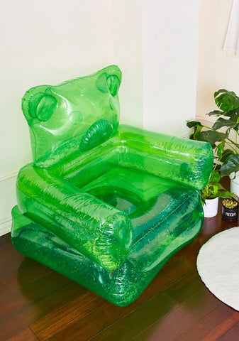 Gummy Factory Inflatable Chair