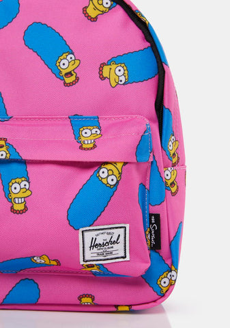 Marge Simpson Classic Mini Backpack