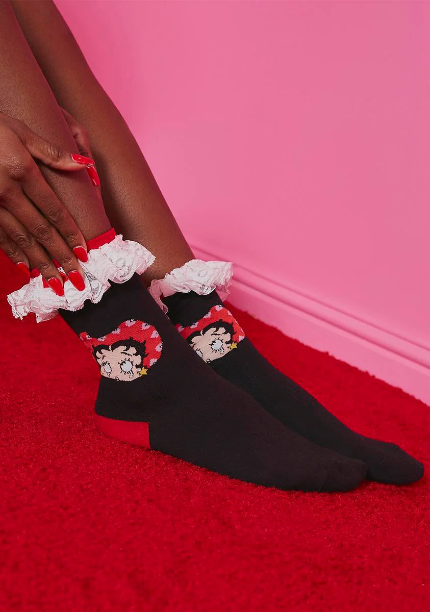 A Little Ditty Socks Three Pack