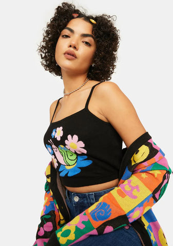 Keeping Pace Graphic Tank