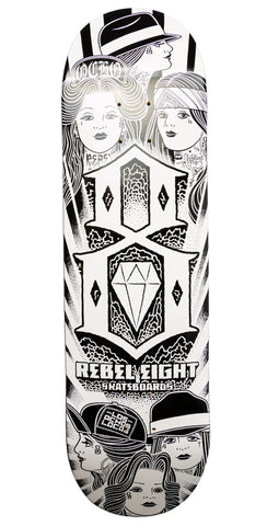 Los Ochos Locos Skateboard