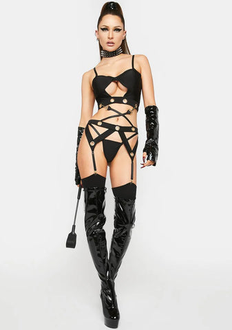 Hook Me Up Lingerie Set