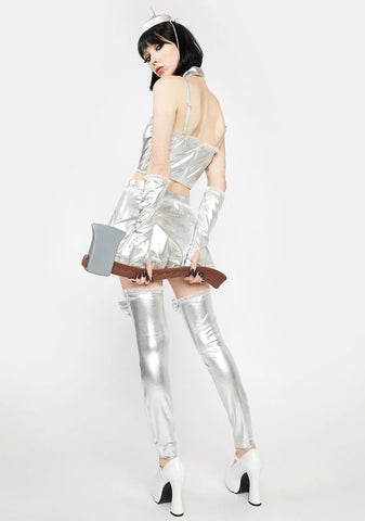 Have A Heart Tin Woman Costume