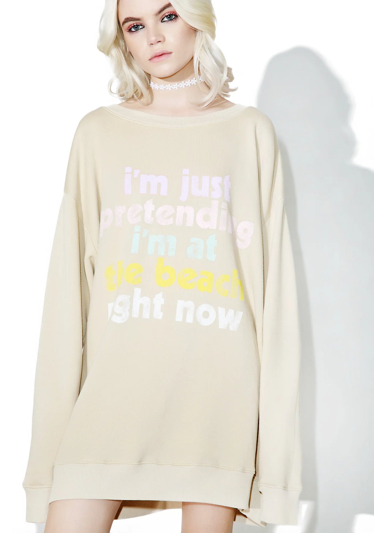 Play Pretend Roadtrip Sweater