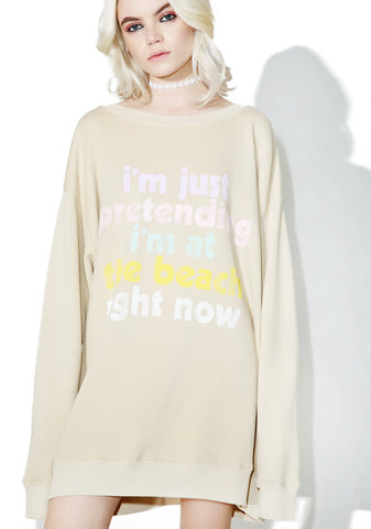 Play Pretend Roadtrip Sweater