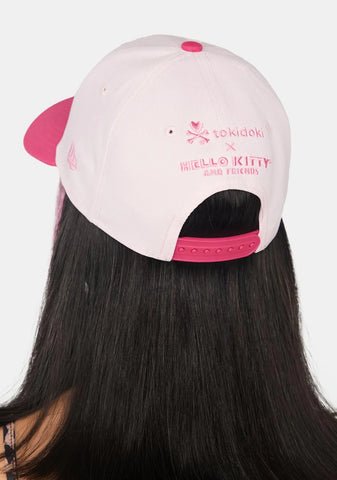 Melody Snapback Hat
