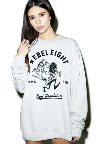 Riot Regulators Crewneck