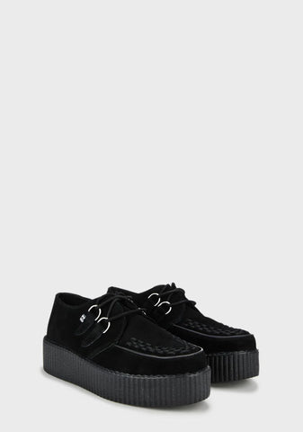 Suede Viva Mondo Creepers