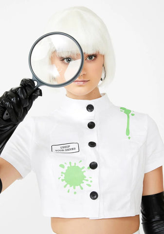 Slut For Science Costume Set