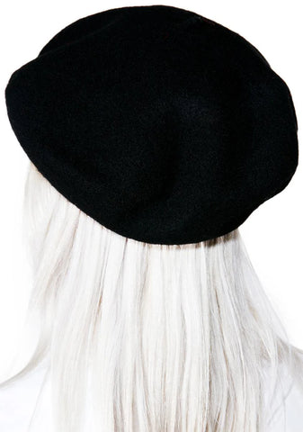 Classique Charm School Beret