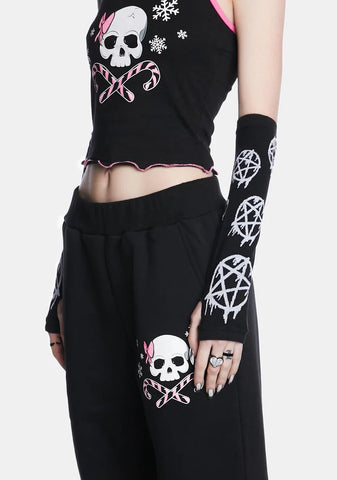 Awaiting Revolution Arm Warmers