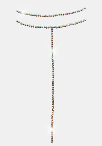 International Influencer Body Sticker