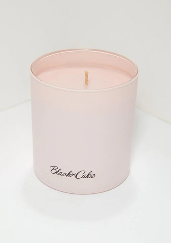 Pink Leo Zodiac Massage Candle