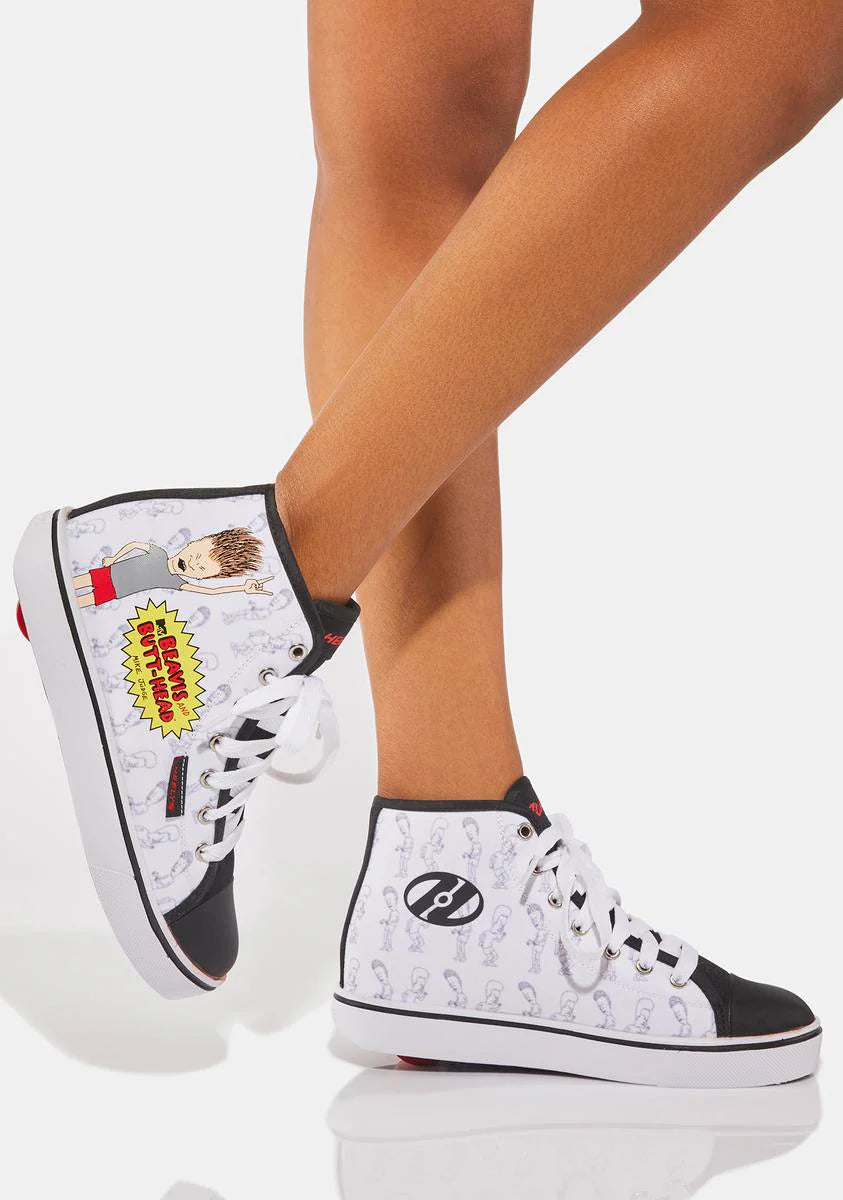 Hustle Beavis And Butt-Head Hi Tops