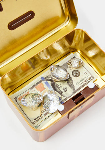 Hogwarts Hedge Fund Bank N' Wand