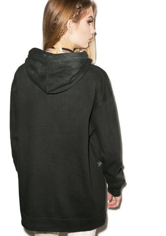 Three Wolf Moon Hoodie