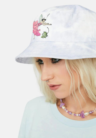 Fairy Garden Bucket Hat