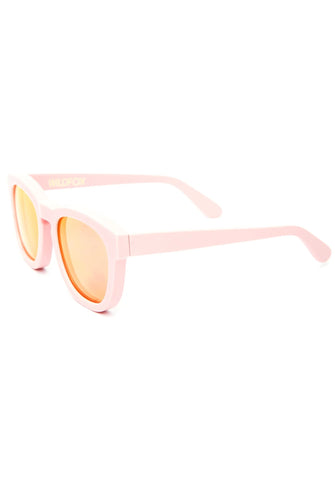 Classic Fox Deluxe Frame - Pink