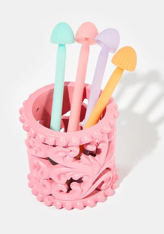 Fanciful Pen Cup