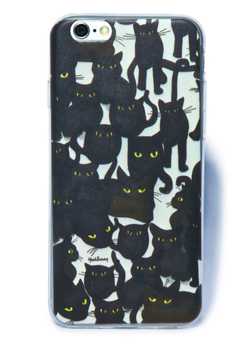 Cats Attack iPhone 6 Case
