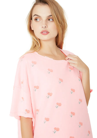 Rose Ditsy Party Doll Dress