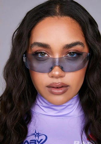 Molly Blue Sunglasses